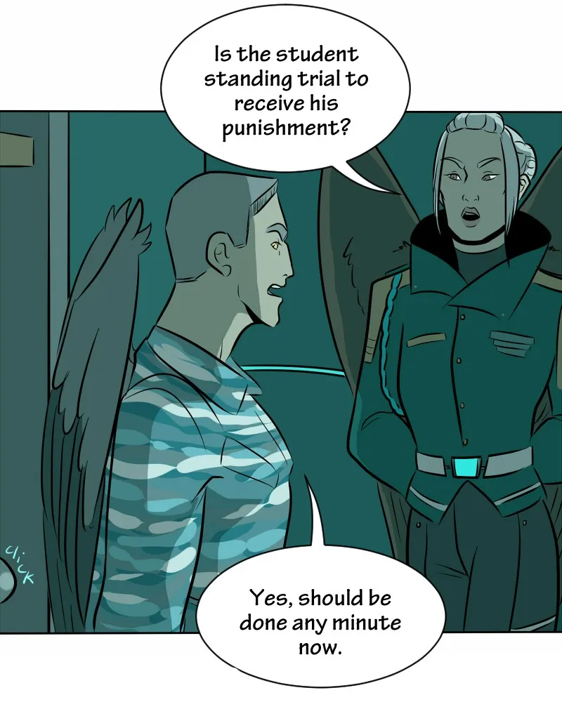 Read The Croaking chapter 20 image 4 on Lezhin