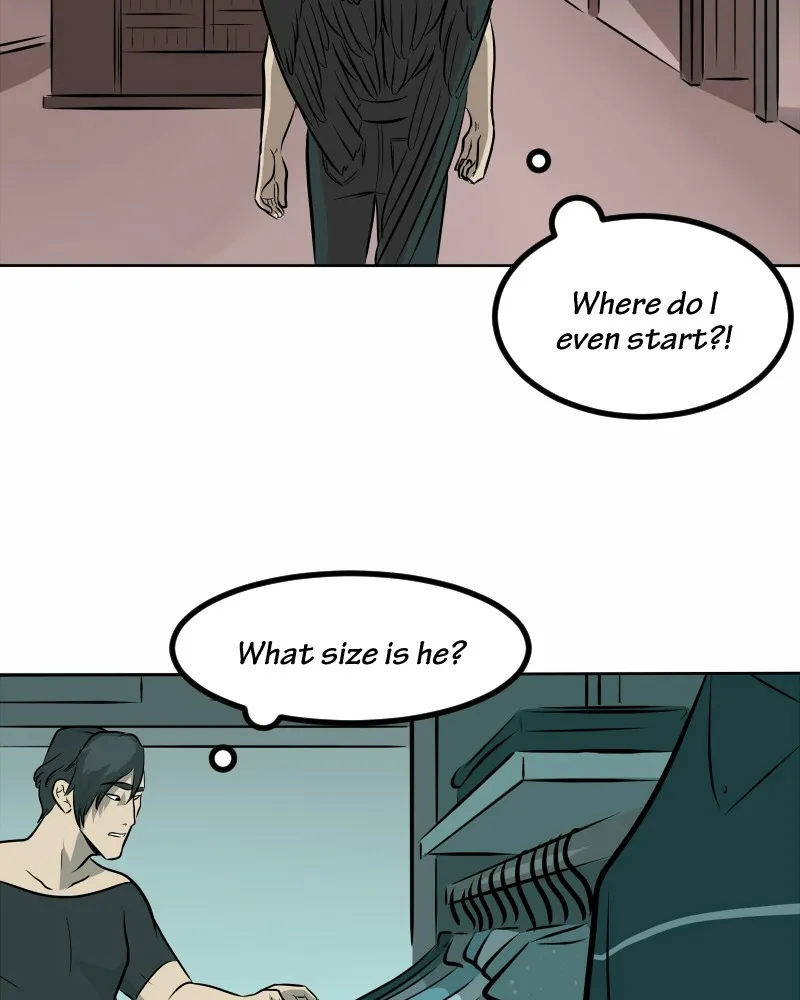 Read The Croaking chapter 20 image 41 on Lezhin