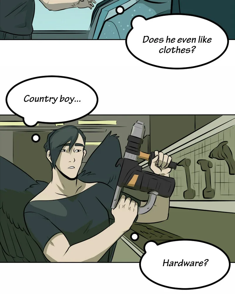 Read The Croaking chapter 20 image 42 on Lezhin