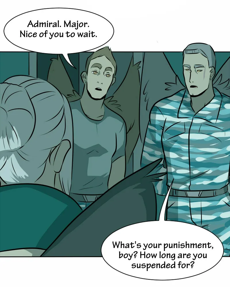 Read The Croaking chapter 20 image 5 on Lezhin