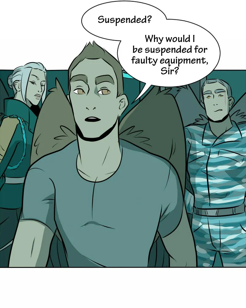 Read The Croaking chapter 20 image 6 on Lezhin
