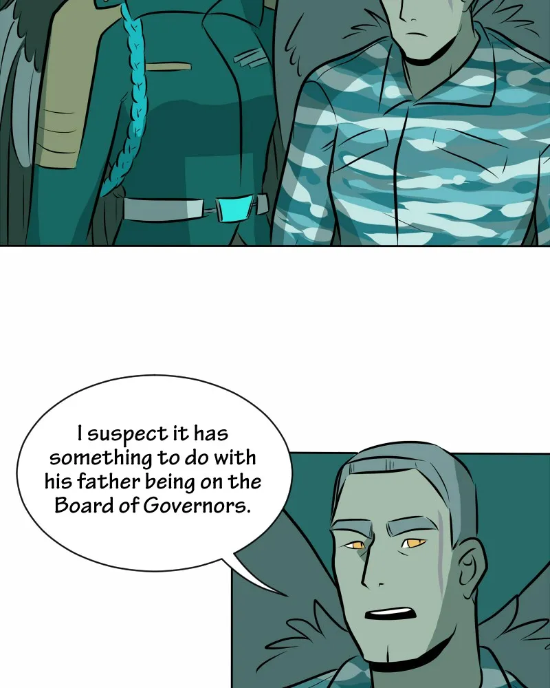 Read The Croaking chapter 20 image 8 on Lezhin