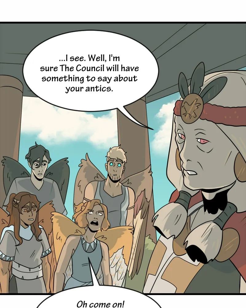 Read The Croaking chapter 200 image 13 on Lezhin