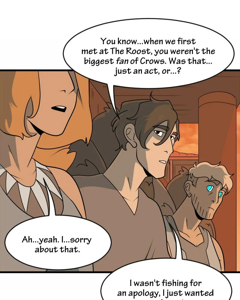 Read The Croaking chapter 200 image 47 on Lezhin