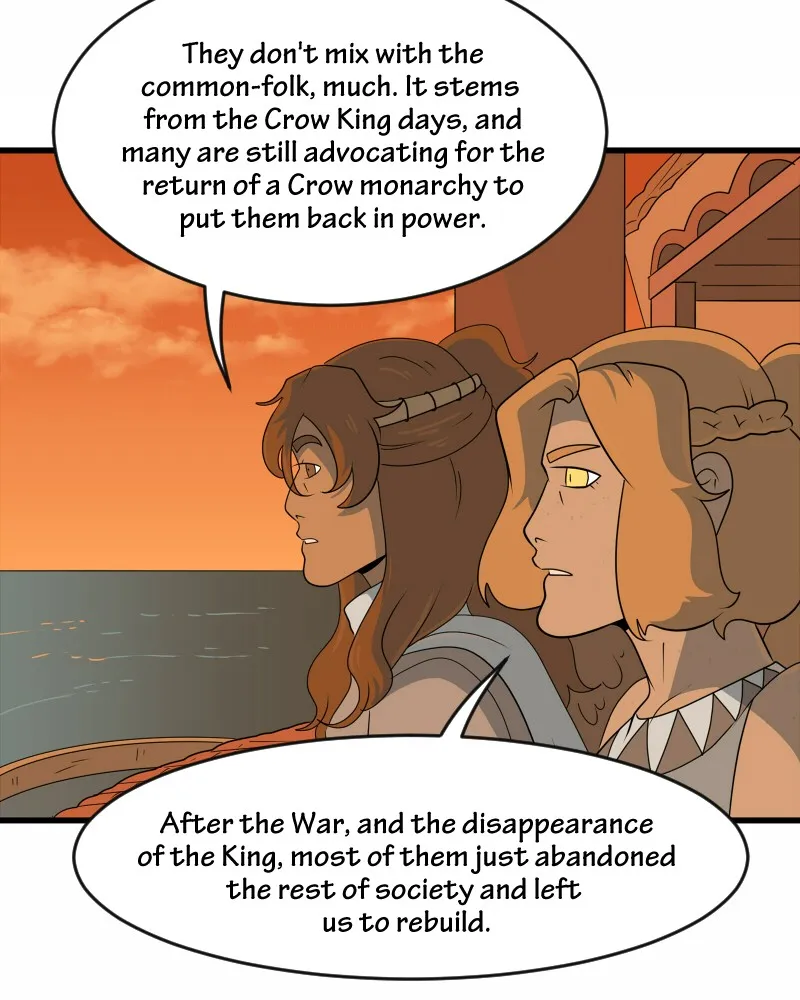 Read The Croaking chapter 200 image 51 on Lezhin