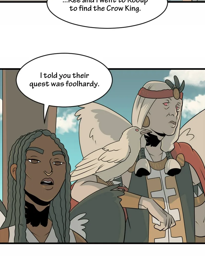 Read The Croaking chapter 200 image 6 on Lezhin