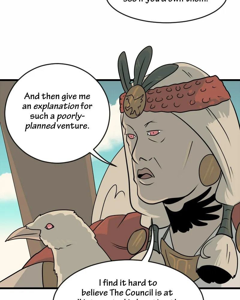 Read The Croaking chapter 200 image 8 on Lezhin