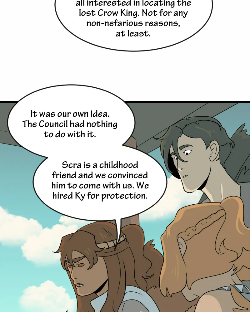 Read The Croaking chapter 200 image 9 on Lezhin
