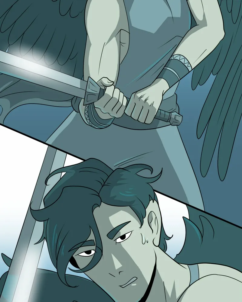 Read The Croaking chapter 201 image 1 on Lezhin