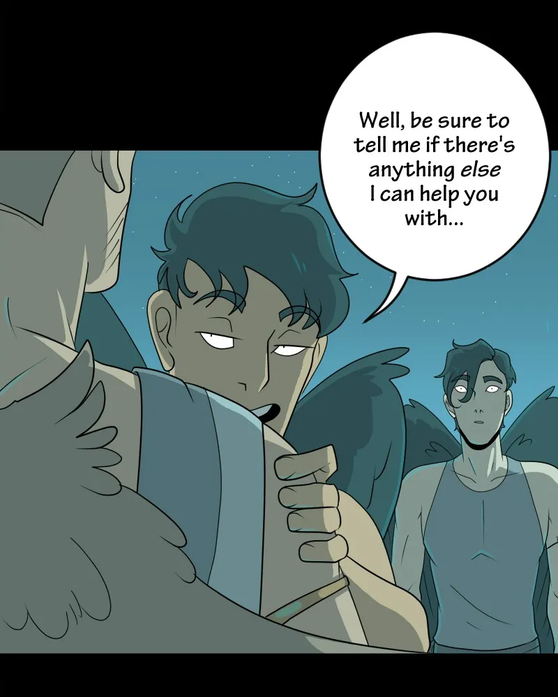 Read The Croaking chapter 201 image 12 on Lezhin