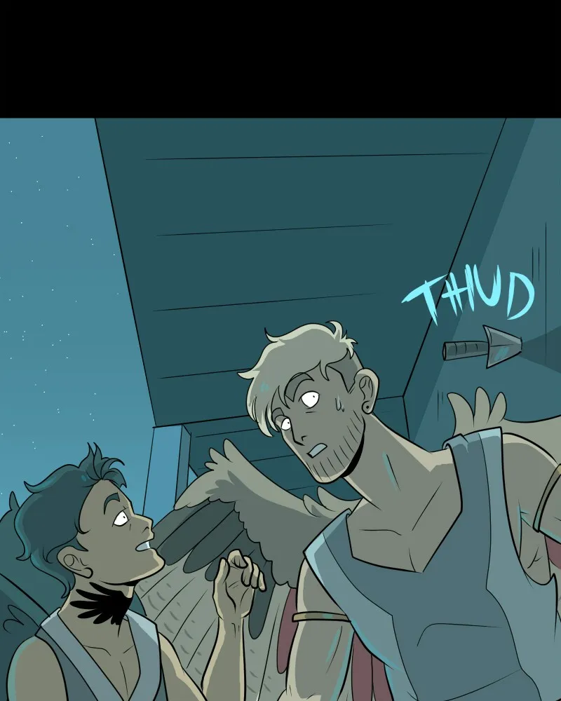 Read The Croaking chapter 201 image 17 on Lezhin