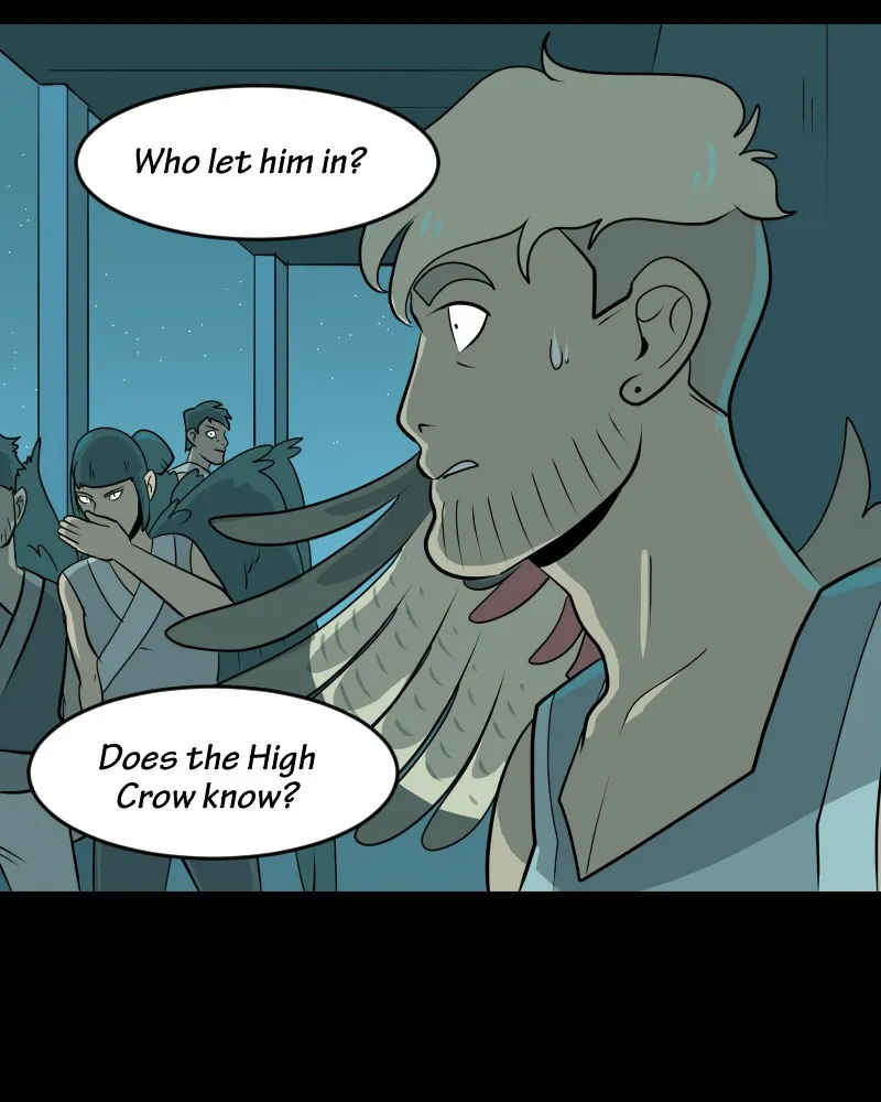Read The Croaking chapter 201 image 20 on Lezhin