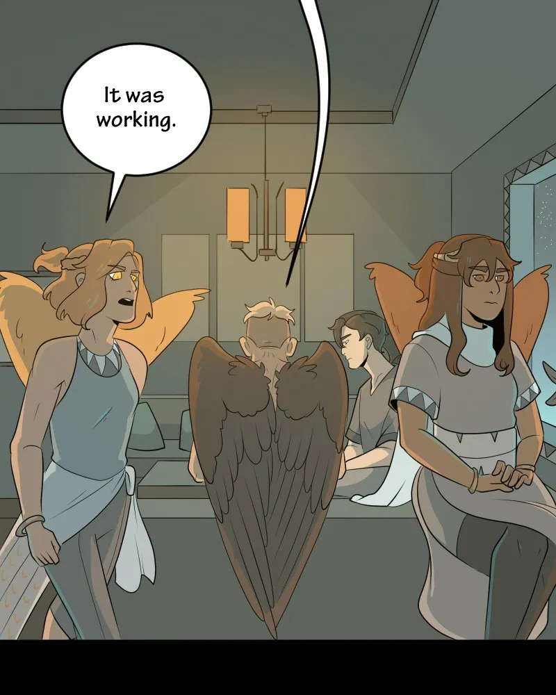 Read The Croaking chapter 201 image 28 on Lezhin