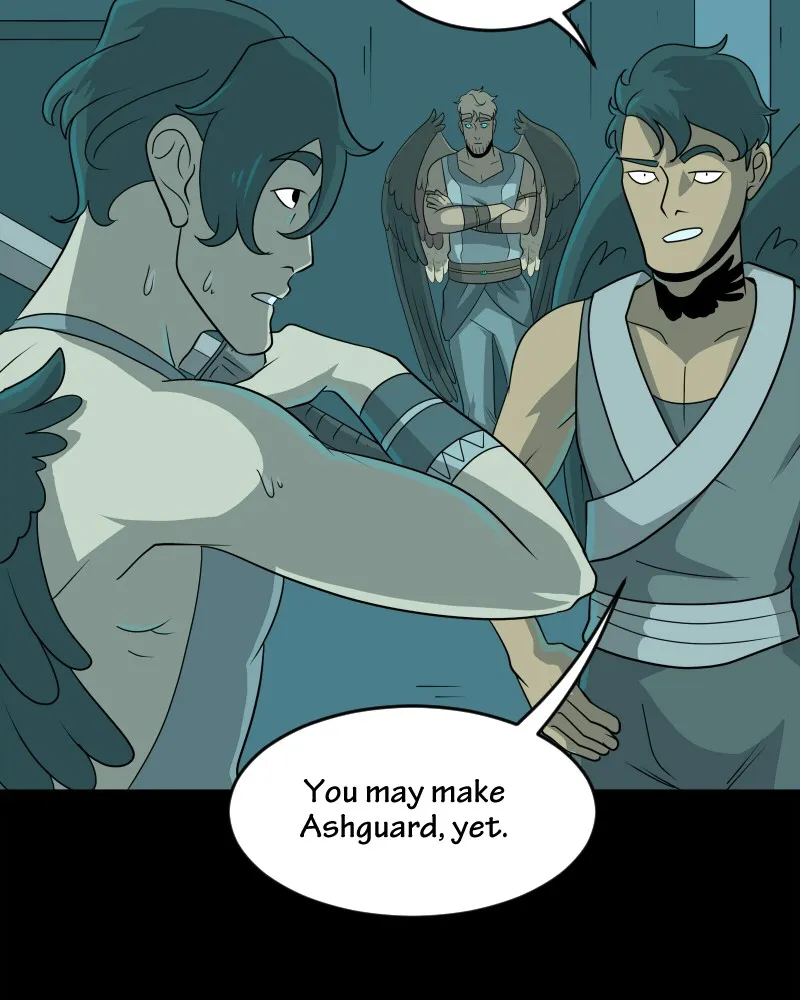 Read The Croaking chapter 201 image 3 on Lezhin