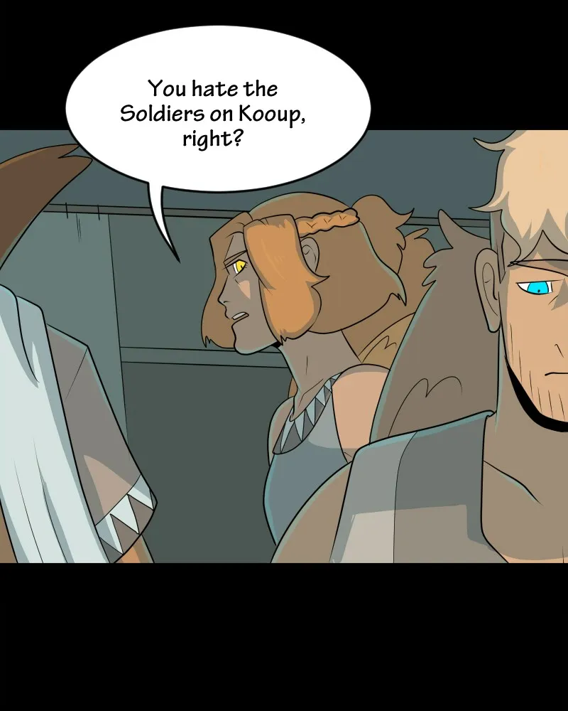 Read The Croaking chapter 201 image 31 on Lezhin