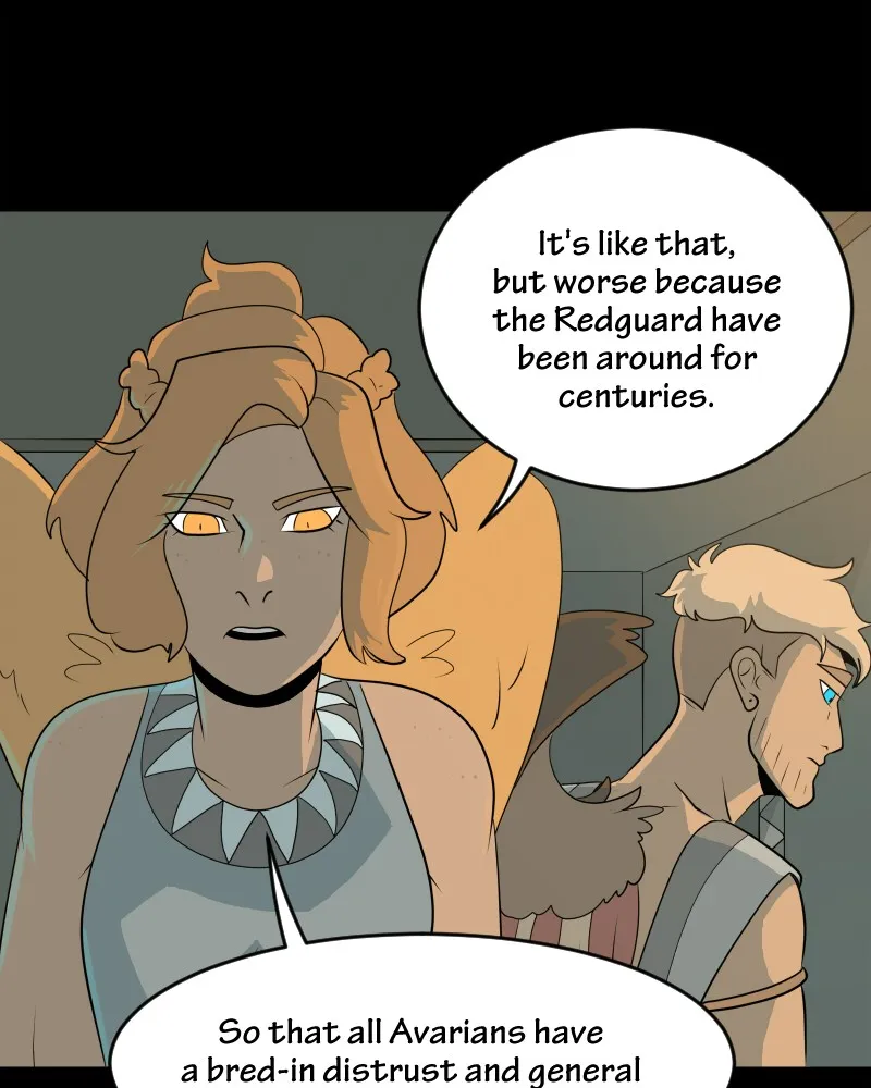 Read The Croaking chapter 201 image 32 on Lezhin