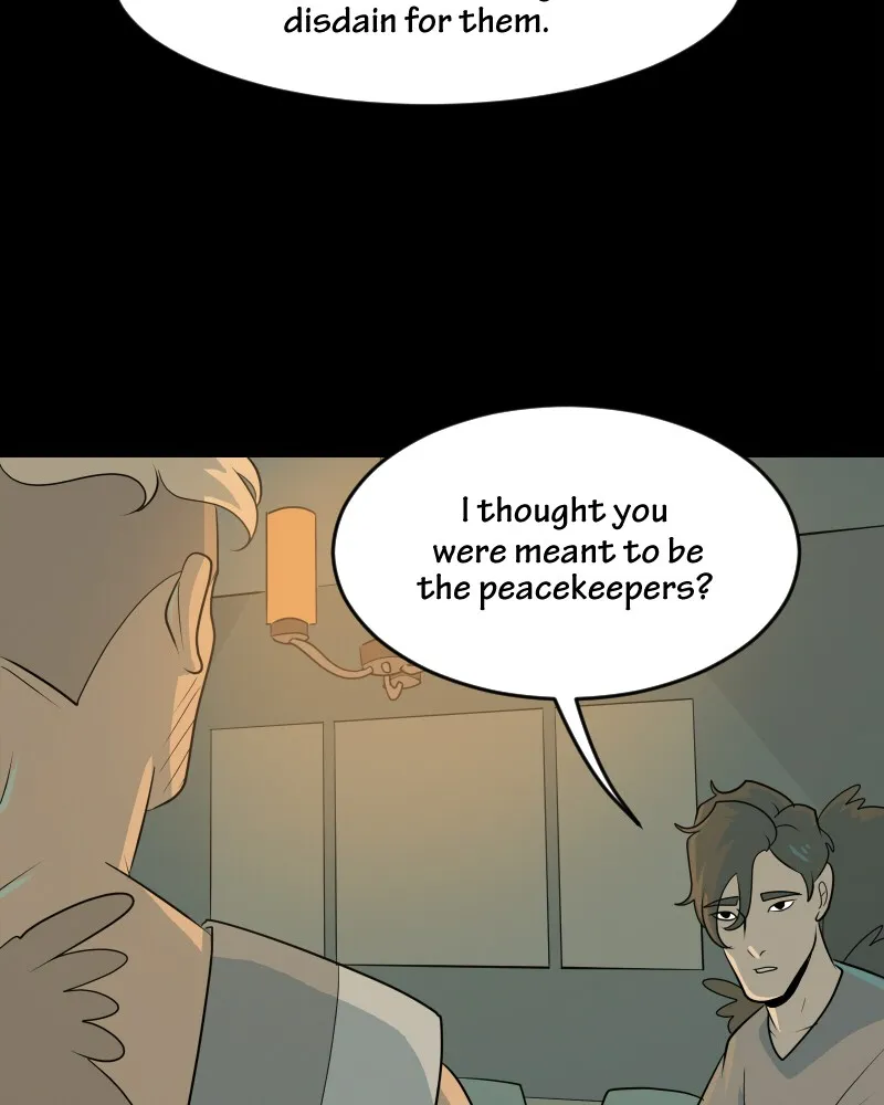 Read The Croaking chapter 201 image 33 on Lezhin