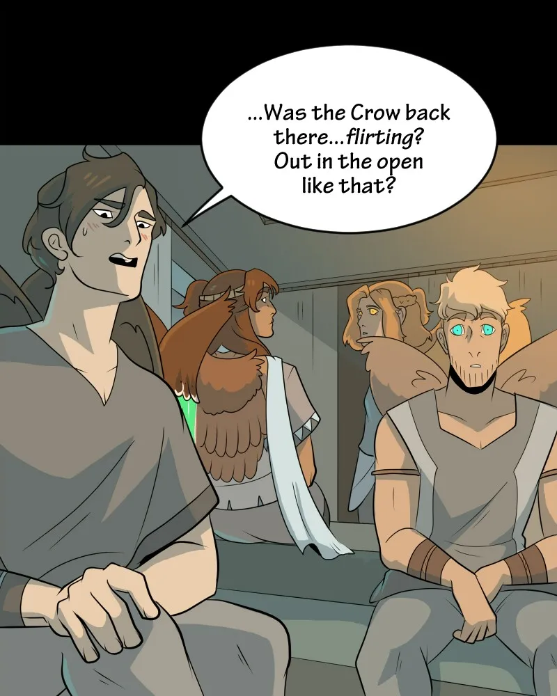 Read The Croaking chapter 201 image 37 on Lezhin