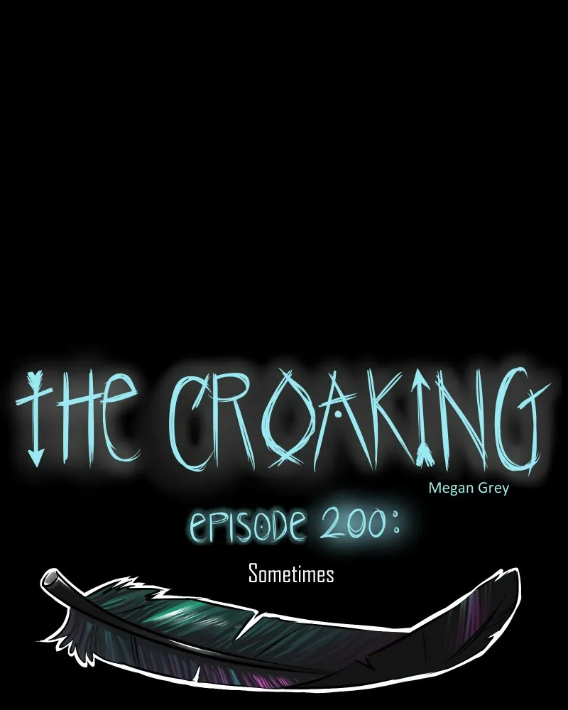 Read The Croaking chapter 201 image 4 on Lezhin