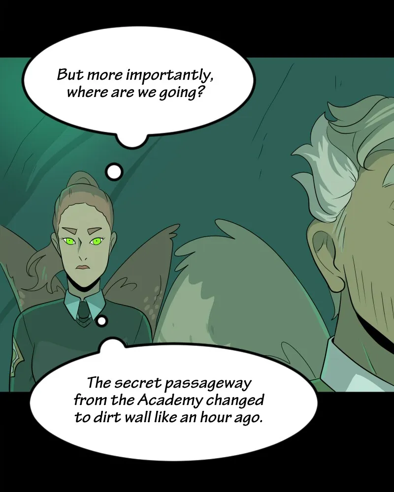 Read The Croaking chapter 201 image 49 on Lezhin