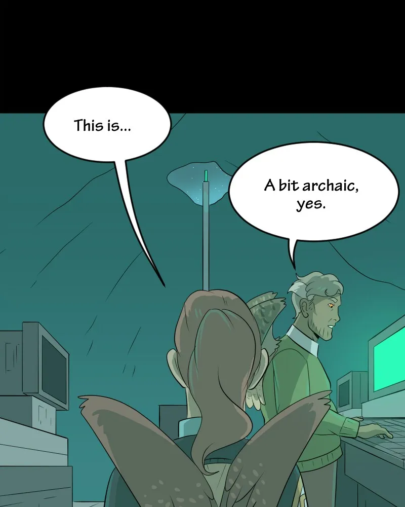 Read The Croaking chapter 201 image 52 on Lezhin