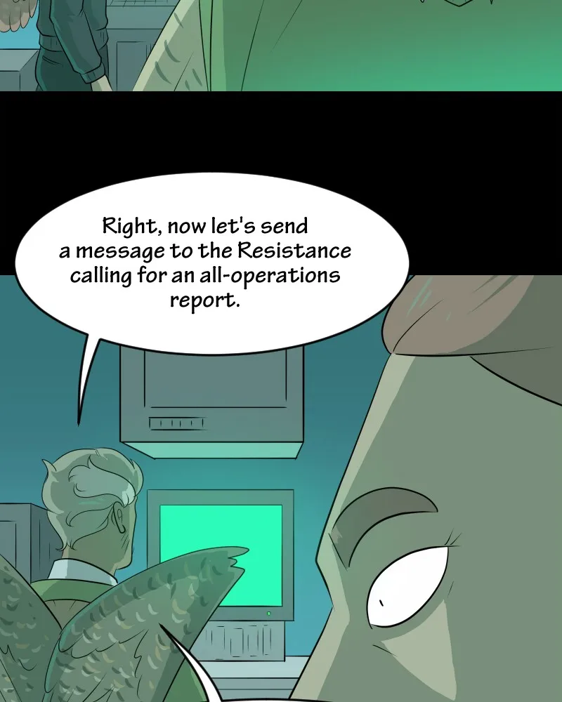 Read The Croaking chapter 201 image 54 on Lezhin