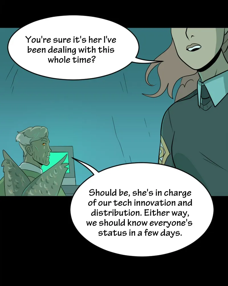 Read The Croaking chapter 201 image 58 on Lezhin