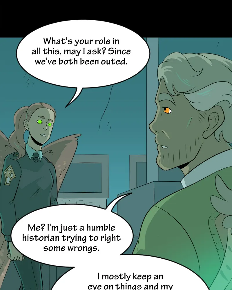 Read The Croaking chapter 201 image 59 on Lezhin