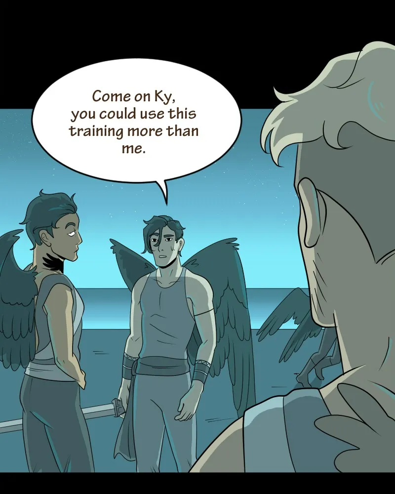 Read The Croaking chapter 201 image 6 on Lezhin