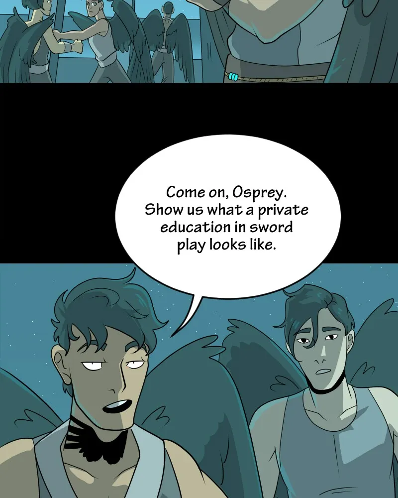 Read The Croaking chapter 201 image 8 on Lezhin