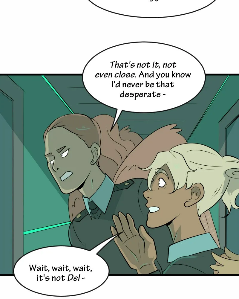 Read The Croaking chapter 202 image 13 on Lezhin