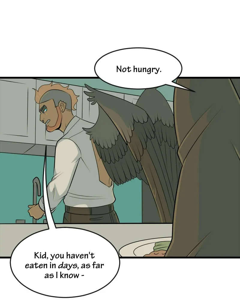 Read The Croaking chapter 202 image 22 on Lezhin
