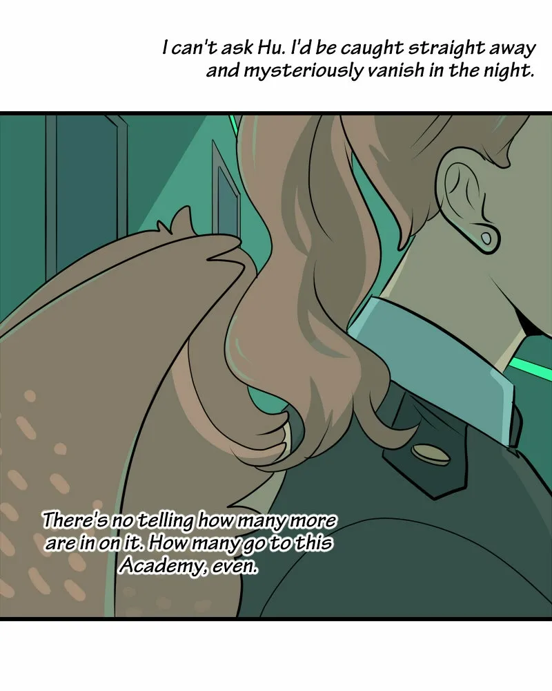 Read The Croaking chapter 202 image 3 on Lezhin