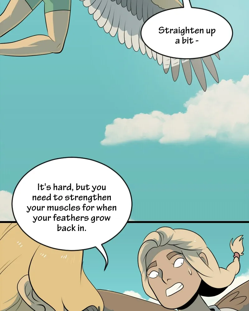 Read The Croaking chapter 202 image 34 on Lezhin