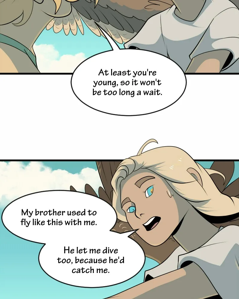 Read The Croaking chapter 202 image 35 on Lezhin