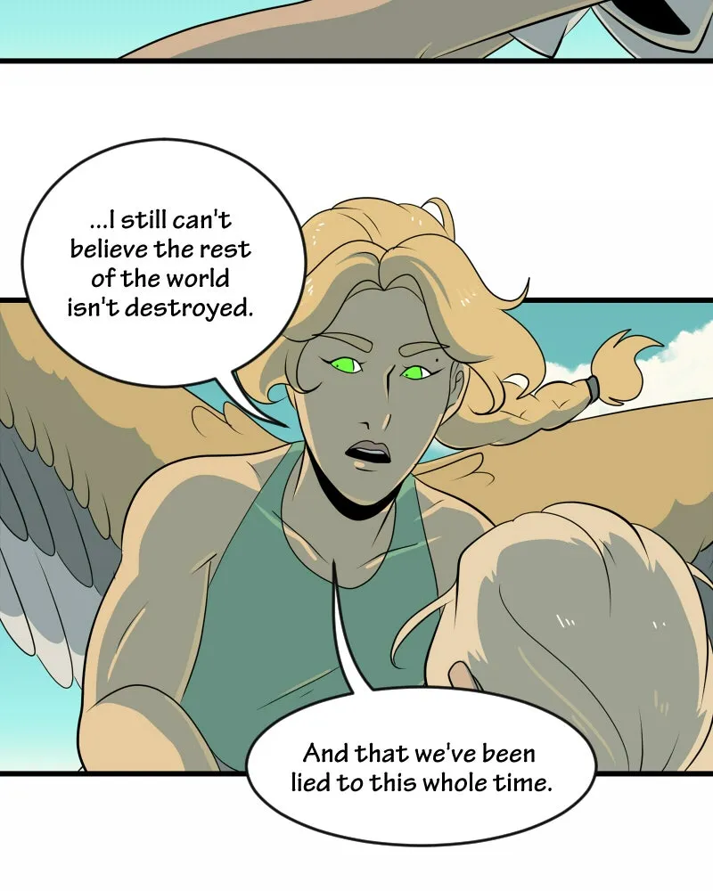 Read The Croaking chapter 202 image 36 on Lezhin