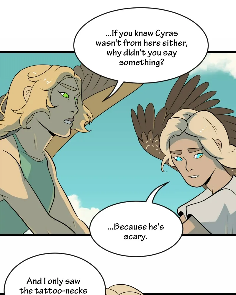Read The Croaking chapter 202 image 37 on Lezhin