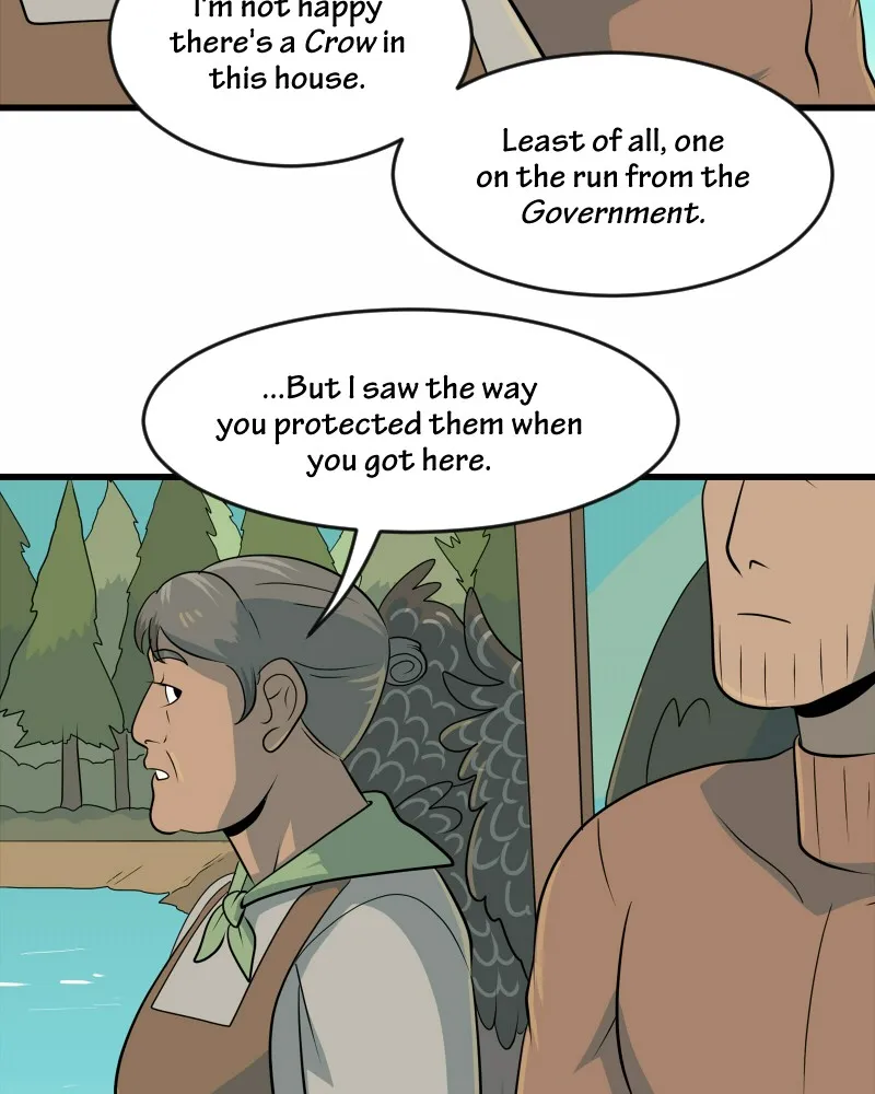 Read The Croaking chapter 202 image 44 on Lezhin