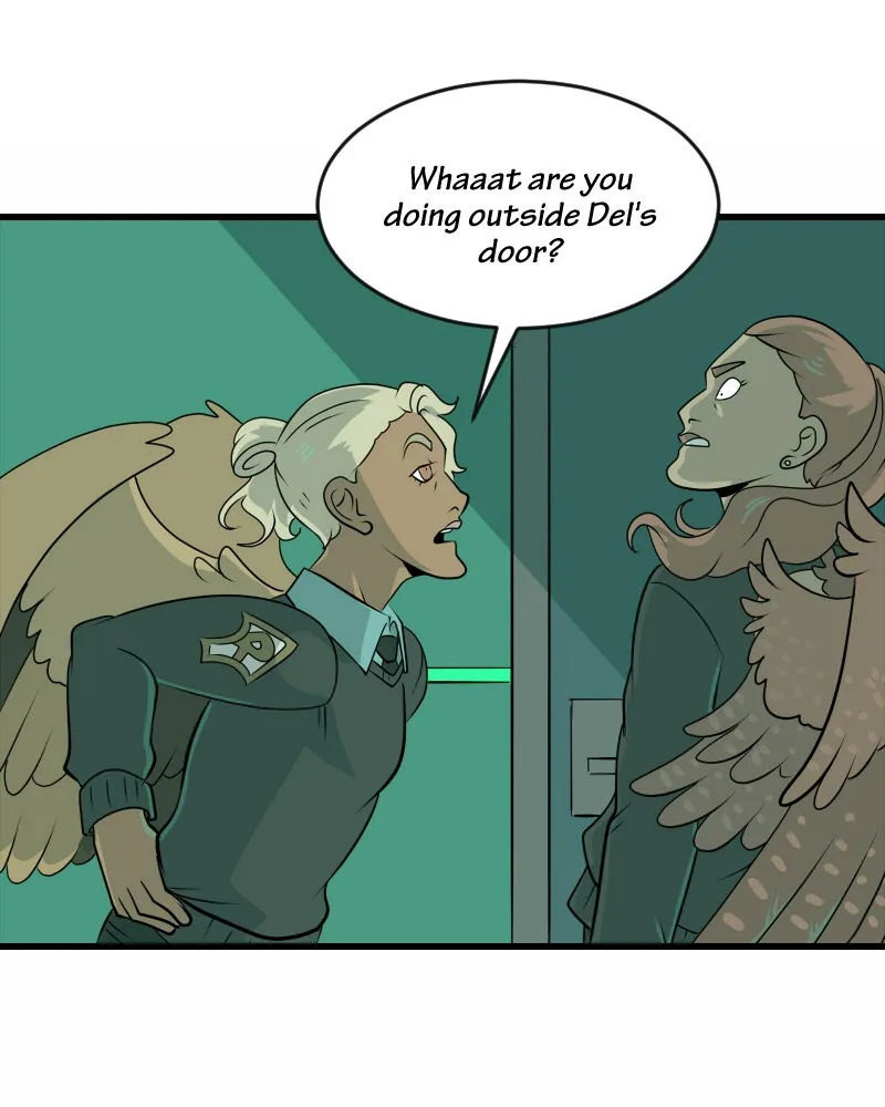 Read The Croaking chapter 202 image 7 on Lezhin
