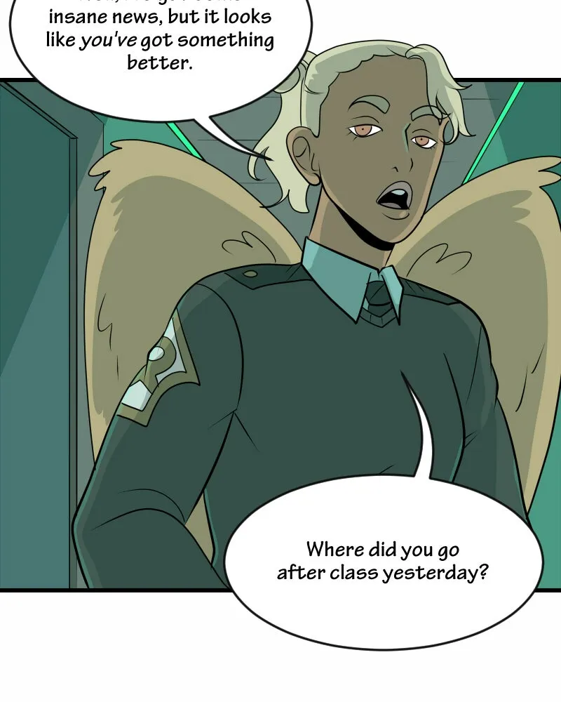 Read The Croaking chapter 202 image 9 on Lezhin
