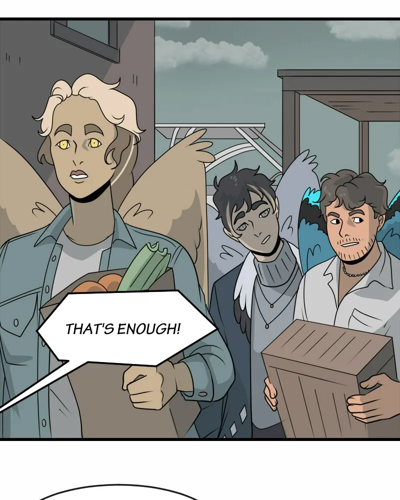 Read The Croaking chapter 203 image 1 on Lezhin