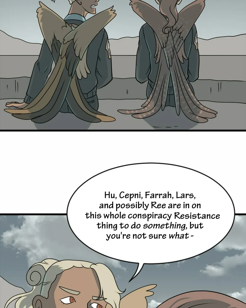 Read The Croaking chapter 203 image 19 on Lezhin