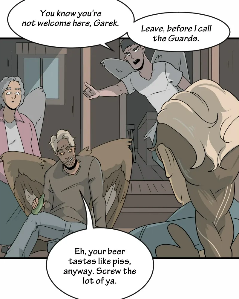 Read The Croaking chapter 203 image 2 on Lezhin