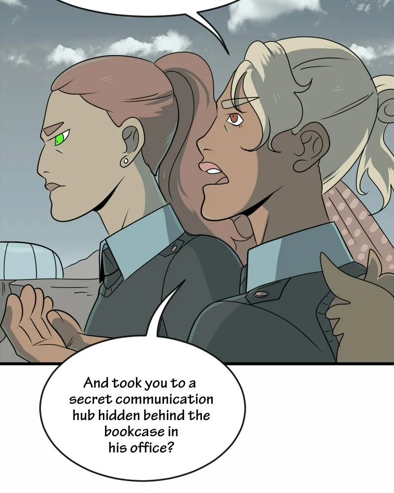 Read The Croaking chapter 203 image 21 on Lezhin
