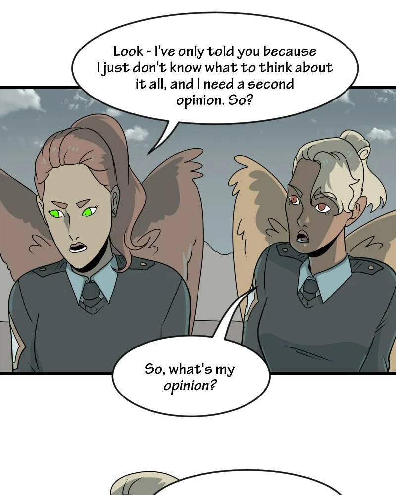 Read The Croaking chapter 203 image 22 on Lezhin