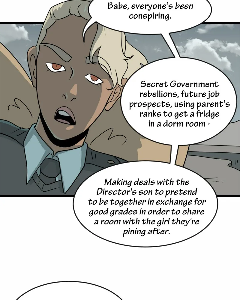 Read The Croaking chapter 203 image 23 on Lezhin
