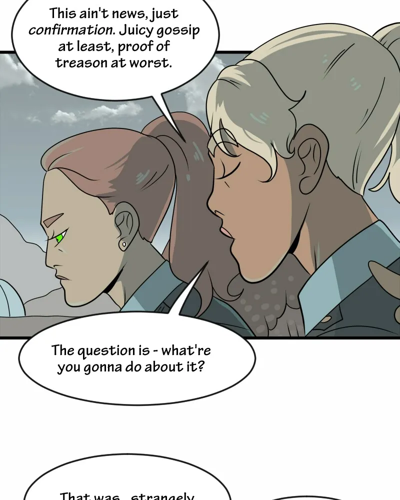 Read The Croaking chapter 203 image 24 on Lezhin