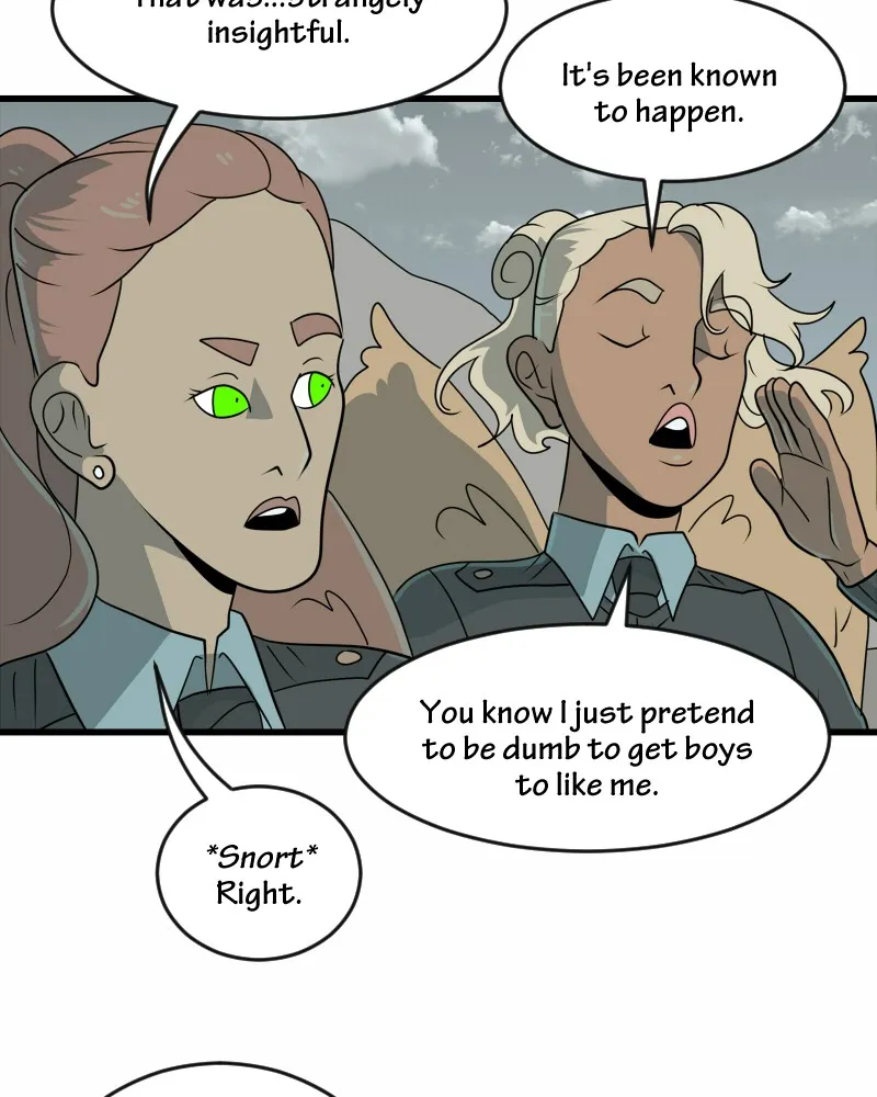 Read The Croaking chapter 203 image 25 on Lezhin