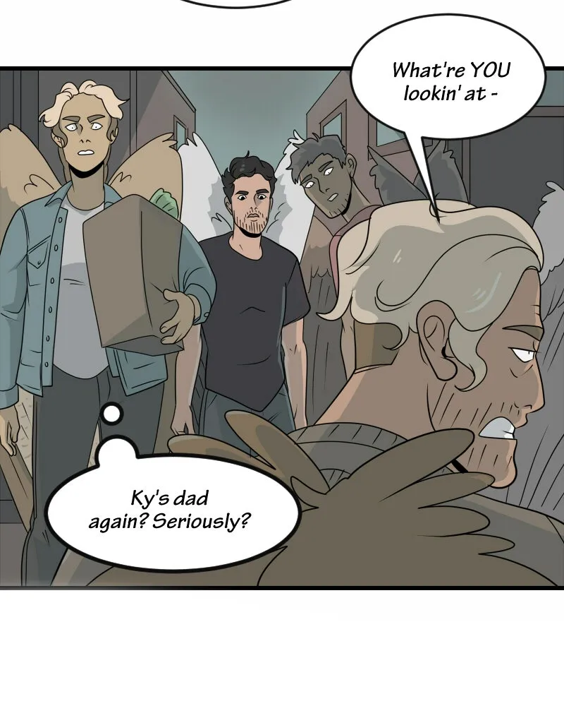 Read The Croaking chapter 203 image 3 on Lezhin