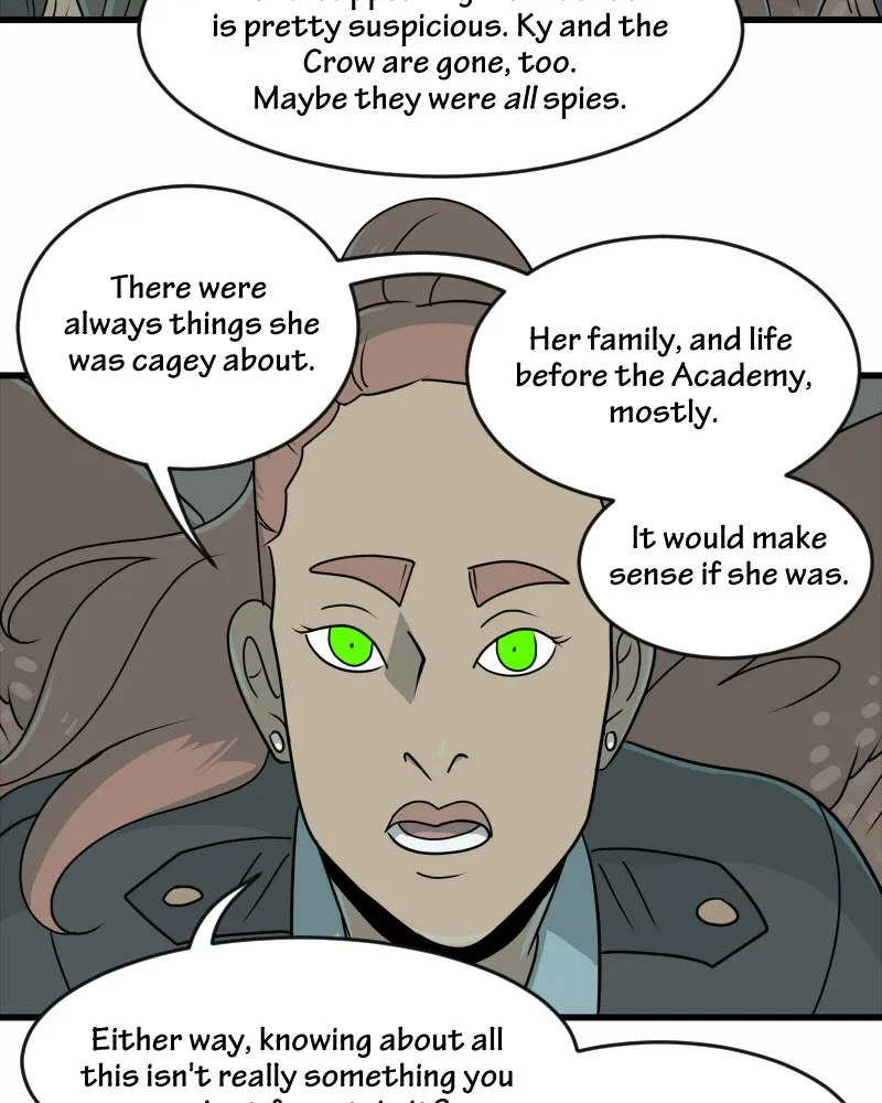 Read The Croaking chapter 203 image 30 on Lezhin